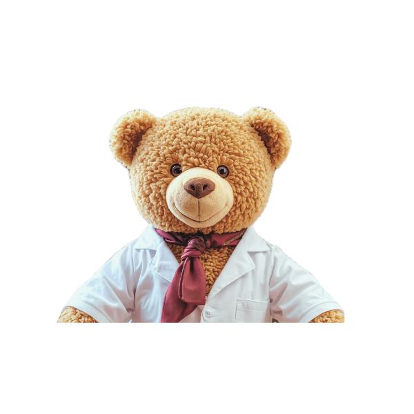 Chemie-Buddy Maskottchen